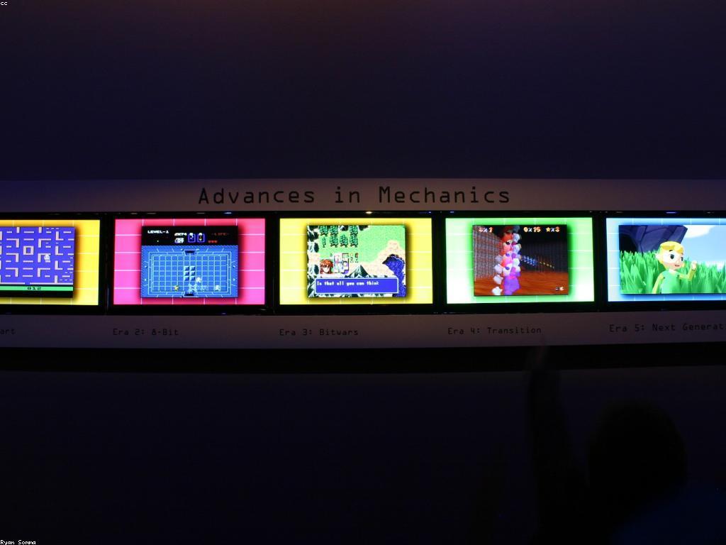 មេកានិចហ្គេមពេញនិយមដែលអ្នកគួរប្រកួត